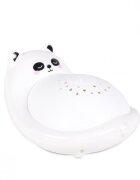 MONI Lampa de veghe Animal lamp Alb