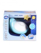 MONI Lampa de veghe Animal lamp Blue