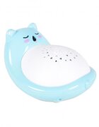 MONI Lampa de veghe Animal lamp Blue