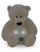 MONI Lampa de veghe cu proiectii si sunete Ursul polar