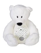 MONI Lampa de veghe cu proiectii si sunete Ursul polar