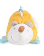 MONI Lampa de veghe din plus cu sunete si proiectii Starry Sky Hedgehog