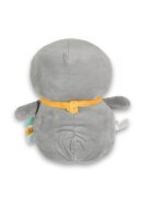 MONI Lampa de veghe pentru camera copii Snuggly Penguin cu sunete albe10 melodii linistitoare si sunete ale naturiiVolum reglabilOprire automata dupa 20 minuteMaterial plus moaleProiector detasabil utilizare individuala