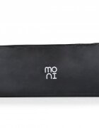 MONI Patut pliabil copii cu laterala culisanta Next level Grey3 variante de folosire2 nivelesaltea pliabila inclusacurea fixare la patul parintilorlaterale din plasa pentru ventilatiegeanta transport125x65x74cm