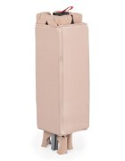 MONI Patut pliabil cu laterala culisanta Next level Beige