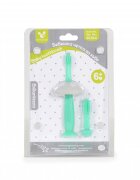 MONI Periuta de dinti pentru bebelusi Brillantezza Mint