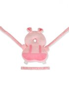 MONI Pernuta protectie spate si cap pentru bebelusi Rabbitdesign atractivcenturi reglabiledimensiuni 31x25x8 cmmaterial plus moale
