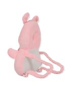 MONI Pernuta protectie spate si cap pentru bebelusi Rabbitdesign atractivcenturi reglabiledimensiuni 31x25x8 cmmaterial plus moale