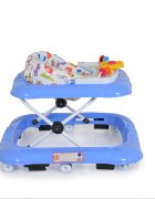 MONI Premergator cu panou interactiv Jungle Fun Plus Blue