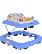 MONI Premergator cu panou interactiv Jungle Fun Plus Blue