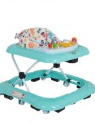 MONI Premergator cu panou interactiv Jungle Fun Plus Mint