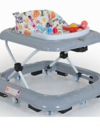 MONI Premergator cu panou interactiv Jungle Grey