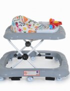MONI Premergator cu panou interactiv Jungle Grey