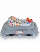 MONI Premergator cu panou interactiv Jungle Grey
