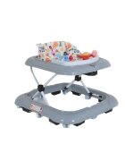 MONI Premergator cu panou interactiv Jungle Grey