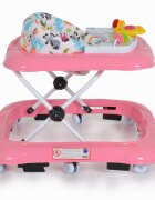 MONI Premergator cu panou interactiv Jungle Pink