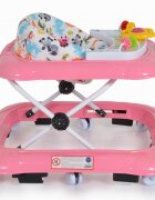 MONI Premergator cu panou interactiv Jungle Pink
