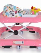MONI Premergator cu panou interactiv Jungle Pink