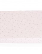 MONI Saltea pliabila pentru copii Mirage Pink 120x60x6 cmhusa din bumbacmiez din spuma poliuretanica de inalta calitatepliere compactahusa detasabila cu fermoar