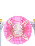 MONI Saritor ajustabil pentru copii Jumper Vista Pink
