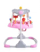 MONI Saritor ajustabil pentru copii Jumper Vista Pink