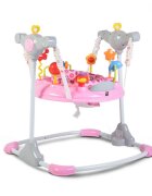 MONI Saritor ajustabil pentru copii Jumper Vista Pink