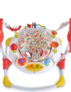 MONI Saritor ajustabil pentru copii Jumper Vista White