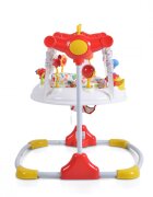 MONI Saritor ajustabil pentru copii Jumper Vista White