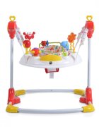 MONI Saritor ajustabil pentru copii Jumper Vista White