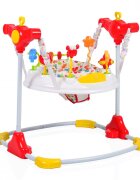 MONI Saritor ajustabil pentru copii Jumper Vista White