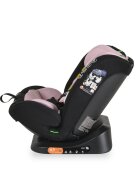 MONI Scaun auto copii Competition Baby Pink certificat I-Size 40-150 cmsistem de fixare sonor BIPspatar reglabilprotectie impact lateraltetiera reglabila 10 pozitiipernuta gatjucarie plus si protectie centura incluse