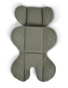 MONI Scaun auto cu isofix I-Safe Green 76-150 cmcertificare i-size R129centura ancorare top tethertetiera reglabila 13 pozitiihusa detasabilasaltea reductorpernuta gat si jucarie plus incluse