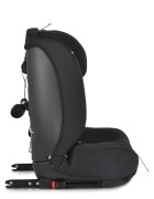 MONI Scaun auto cu isofix I-Safe Green 76-150 cmcertificare i-size R129centura ancorare top tethertetiera reglabila 13 pozitiihusa detasabilasaltea reductorpernuta gat si jucarie plus incluse