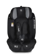 MONI Scaun auto cu isofix I-Safe Grey 76-150 cmcertificare i-size R129centura ancorare top tethertetiera reglabila 13 pozitiihusa detasabilasaltea reductorpernuta gat si jucarie plus incluse
