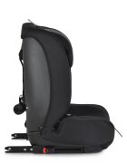 MONI Scaun auto cu isofix I-Safe Grey 76-150 cmcertificare i-size R129centura ancorare top tethertetiera reglabila 13 pozitiihusa detasabilasaltea reductorpernuta gat si jucarie plus incluse