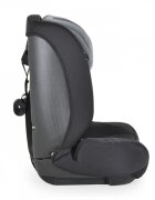 MONI Scaun auto Start Grey certificat I-Size R129pentru copii 76-150 cmtetiera reglabila 13 pozitiicentura fixare Top-Tetherpernuta reductorhusa detasabilajucarie plus si paturica CADOU