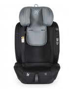 MONI Scaun auto Start Grey certificat I-Size R129pentru copii 76-150 cmtetiera reglabila 13 pozitiicentura fixare Top-Tetherpernuta reductorhusa detasabilajucarie plus si paturica CADOU