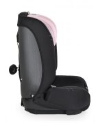 MONI Scaun auto Start Pink certificat I-Size R129pentru copii 76-150 cmtetiera reglabila 13 pozitiicentura fixare Top-Tetherpernuta reductorhusa detasabilajucarie plus si paturica CADOU
