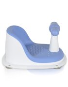 MONI Scaun de baie pentru bebelusi Berrnie Blue