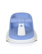 MONI Scaun de baie pentru bebelusi Berrnie Blue