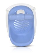 MONI Scaun de baie pentru bebelusi Berrnie Blue