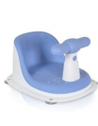 MONI Scaun de baie pentru bebelusi Berrnie Blue
