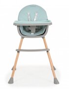 MONI Scaun de masa 2in1 Donut Mint