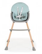 MONI Scaun de masa 2in1 Donut Mint
