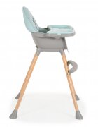 MONI Scaun de masa 2in1 Donut Mint