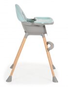 MONI Scaun de masa 2in1 Donut Mint