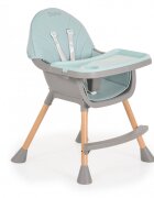 MONI Scaun de masa 2in1 Donut Mint
