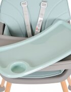 MONI Scaun de masa 2in1 Donut Mint