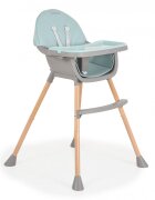 MONI Scaun de masa 2in1 Donut Mint