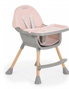 MONI Scaun de masa 2in1 Donut Pink